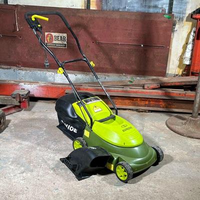 SUNJOE ELECTRIC MOWER |

