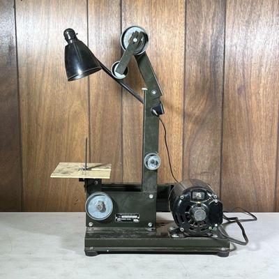 Emerson Electric Power Tool | Motor Division, St. Louis, MO., model no. 12.1004R / S60ESS-5256. - h. 27.5 x l. 23 x d. 9.5 in