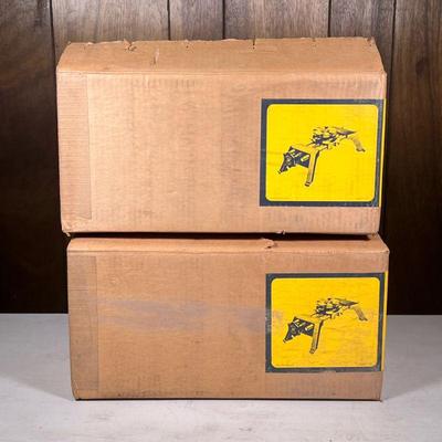 (2pc) Ammco Model 2670 Wheel Clamp | In original boxes.