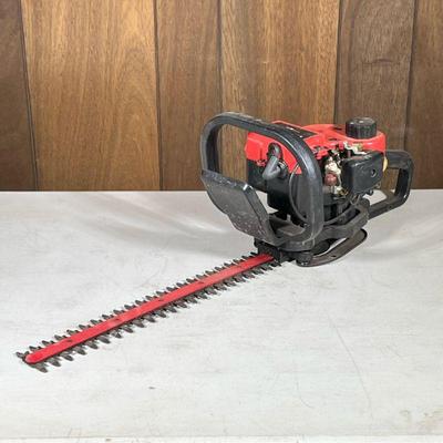 Homelite Hx16 Hedge Trimmer | Gas-powered, Made in the USA.

