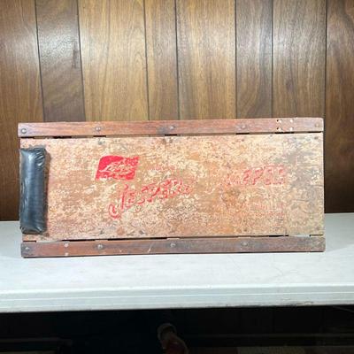 VINTAGE “JEEPERS CREEPERS” MECHANICS CREEPER | Lisle Jeepers Creeper wooden mechanic's creeper. - w. 16 x l. 36 in


