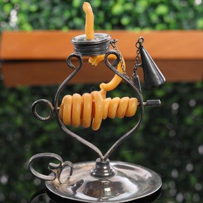 Georgian Wax Jack