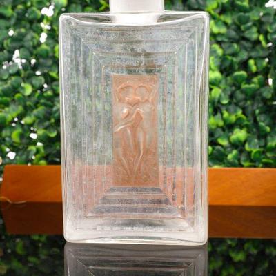 Lalique Duncan perfume bottle