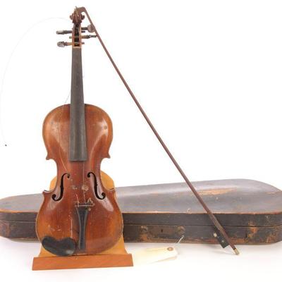 Jacob Stainer Violin
