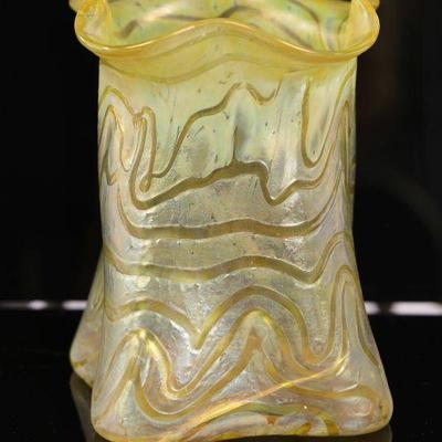 Fritz Heckert Vase