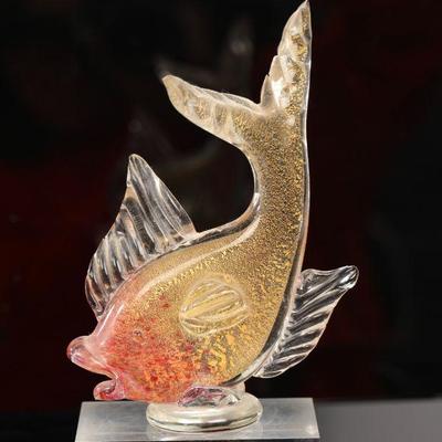 Murano glass