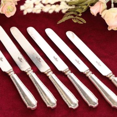 Tiffany & Co. Sterling silver flatware