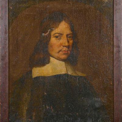 17th c Old Master painting