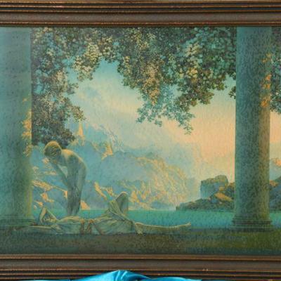 Maxfield Parrish