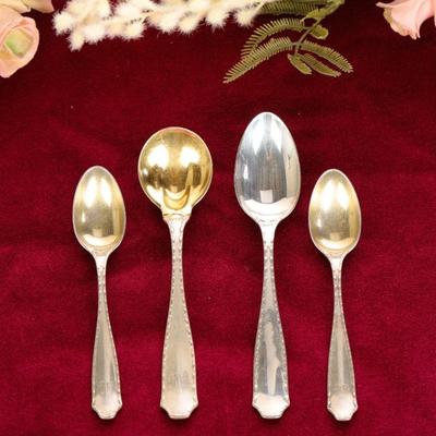 Tiffany & Co. Sterling silver flatware