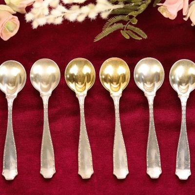 Tiffany & Co. Sterling silver flatware