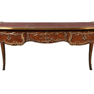 Louis XVI Bureau Plat