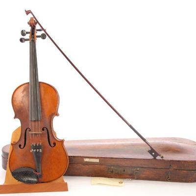 Stradivarius Violin
