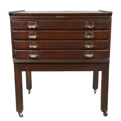 Map Chest