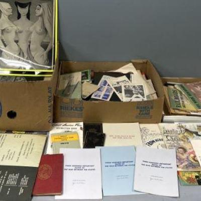Estate sale photo