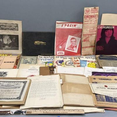 Estate sale photo