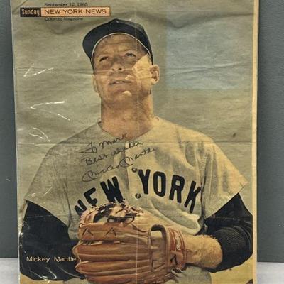 Estate sale photo