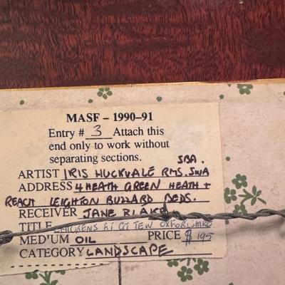 Estate sale photo