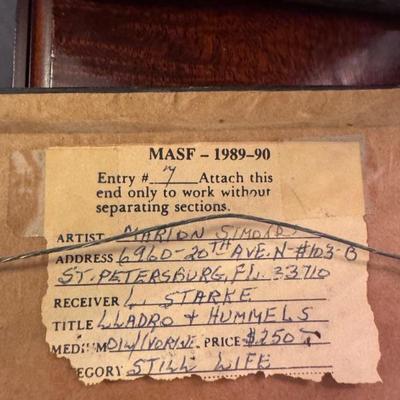 Estate sale photo