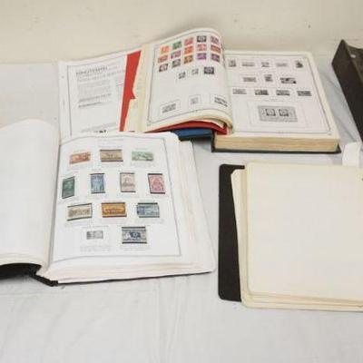 1233	STAMP COLLECTION
