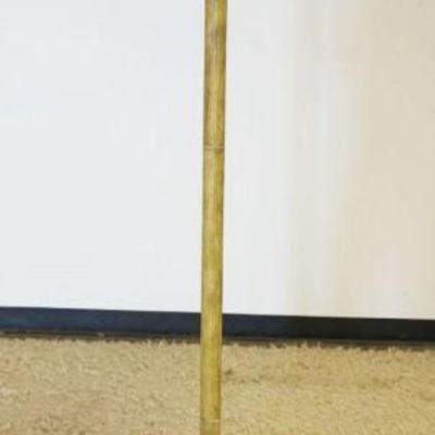 1166	TORCHERE FLOOR LAMP, APPROXIMATELY 71 IN
