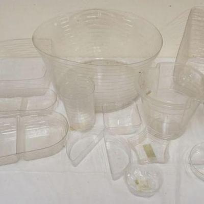 1226	ASSORTED LONGABERGER PROTECTORS
