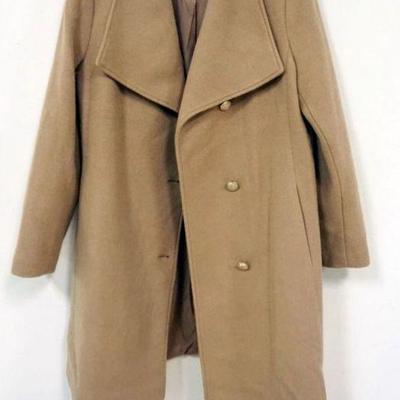 1109	VINCE CAMUTO COAT, X LARGE
