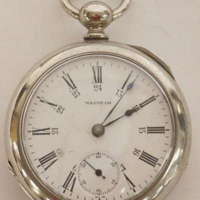 1125	WALTHAM POCKET WATCH
