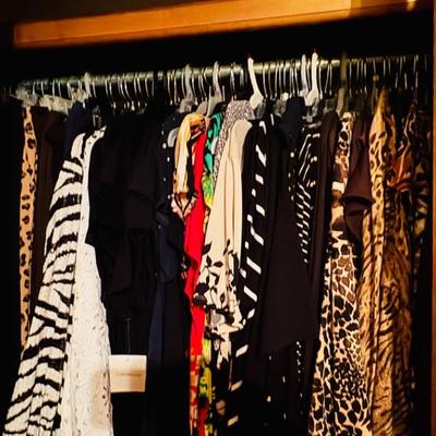 NICE LADIES CLOTHES