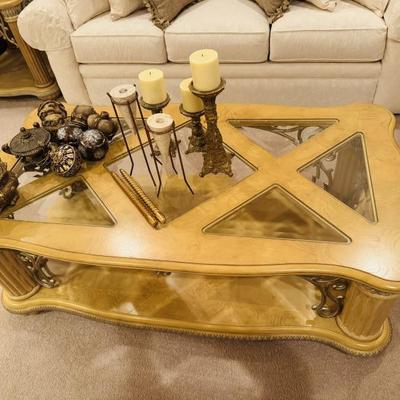 COFFEE TABLE