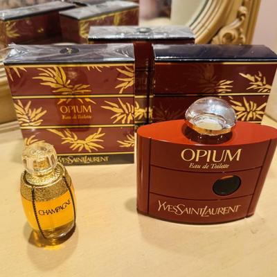 OPIUM PERFUME