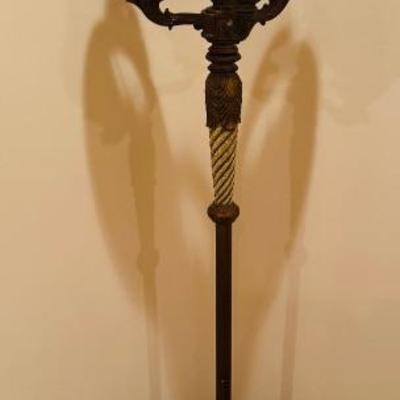 PARLOR LAMP