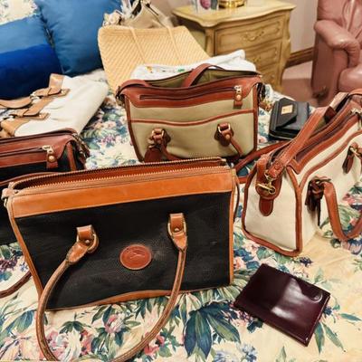 LADIES PURSES