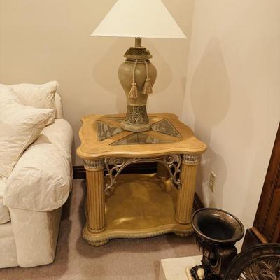 END TABLE