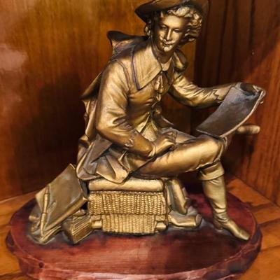 THE COMPOSER