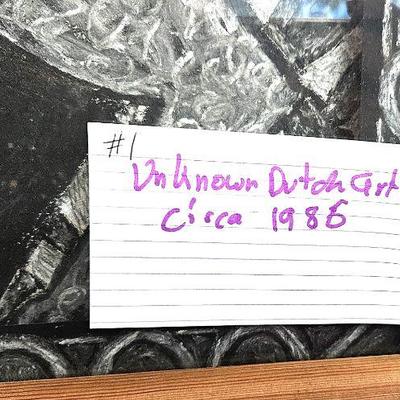 Estate sale photo