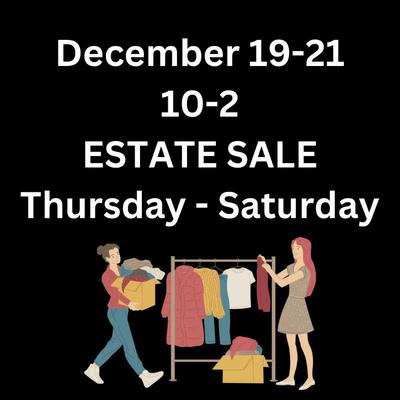 Estate sale photo