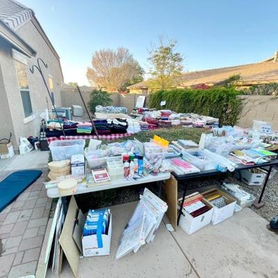 Estate sale photo