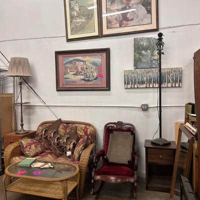 Estate sale photo