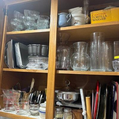 Baking pans