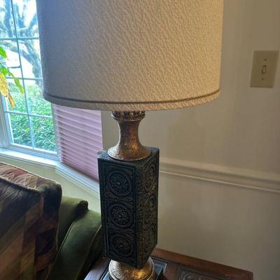 Table lamps