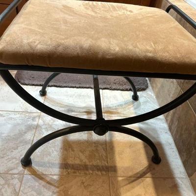 Vanity stool