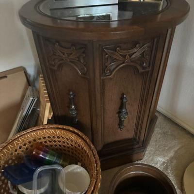 side cabinet