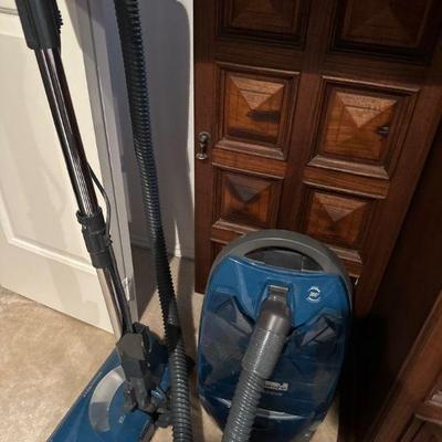 Vacuum