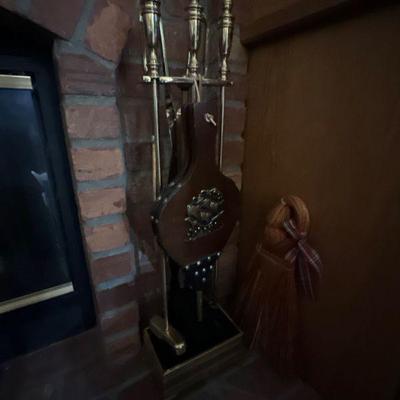 Fireplace accessories 