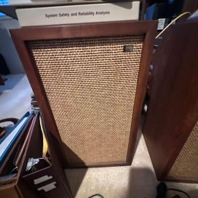 Jensen Speakers