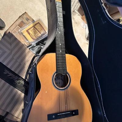 Valencia guitar