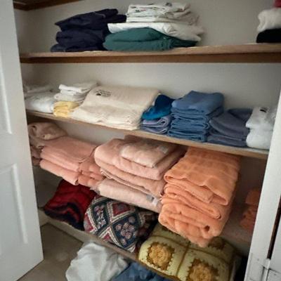 Linens & towels