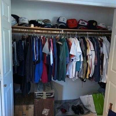 Men's clothing