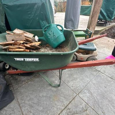 Wheelbarrow 